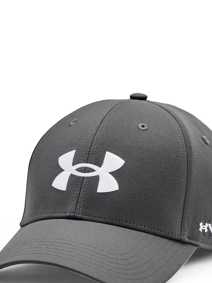 UNDER ARMOUR Men Golf96 Hat Snapback Cap